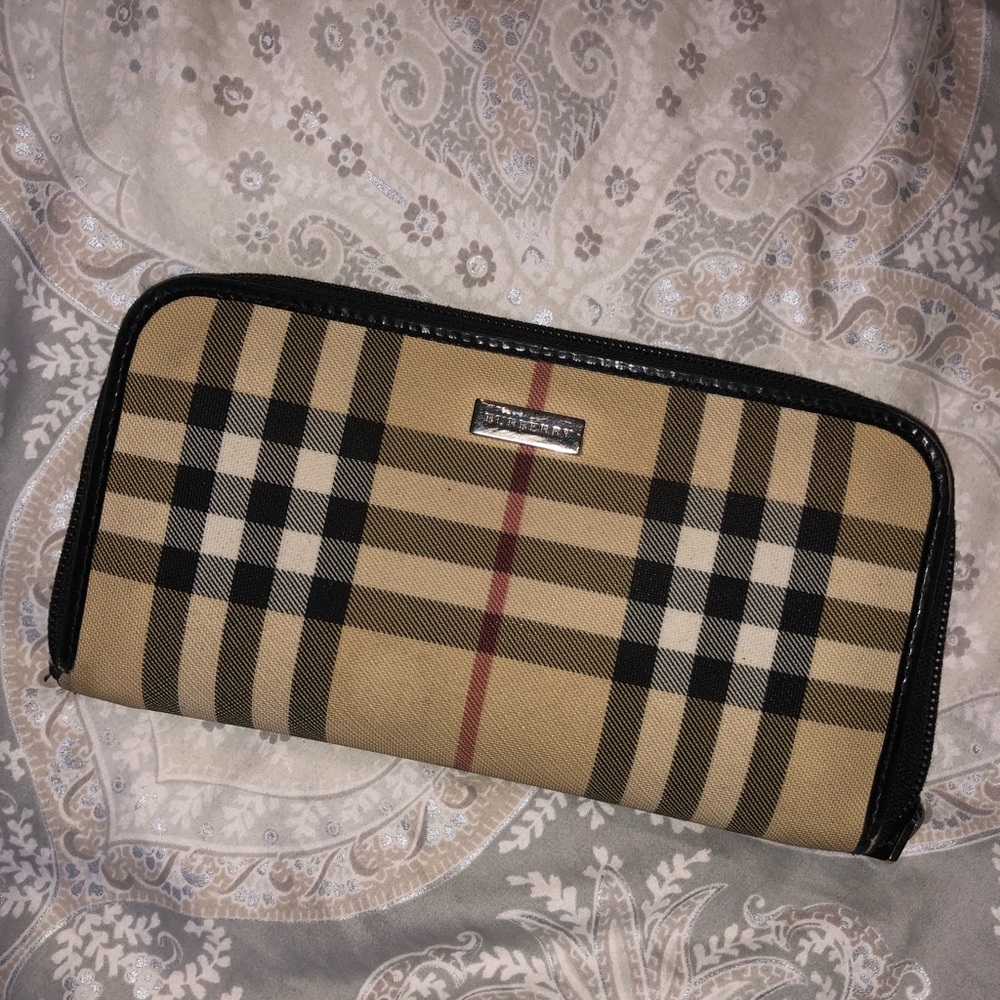 Burberry Wallet